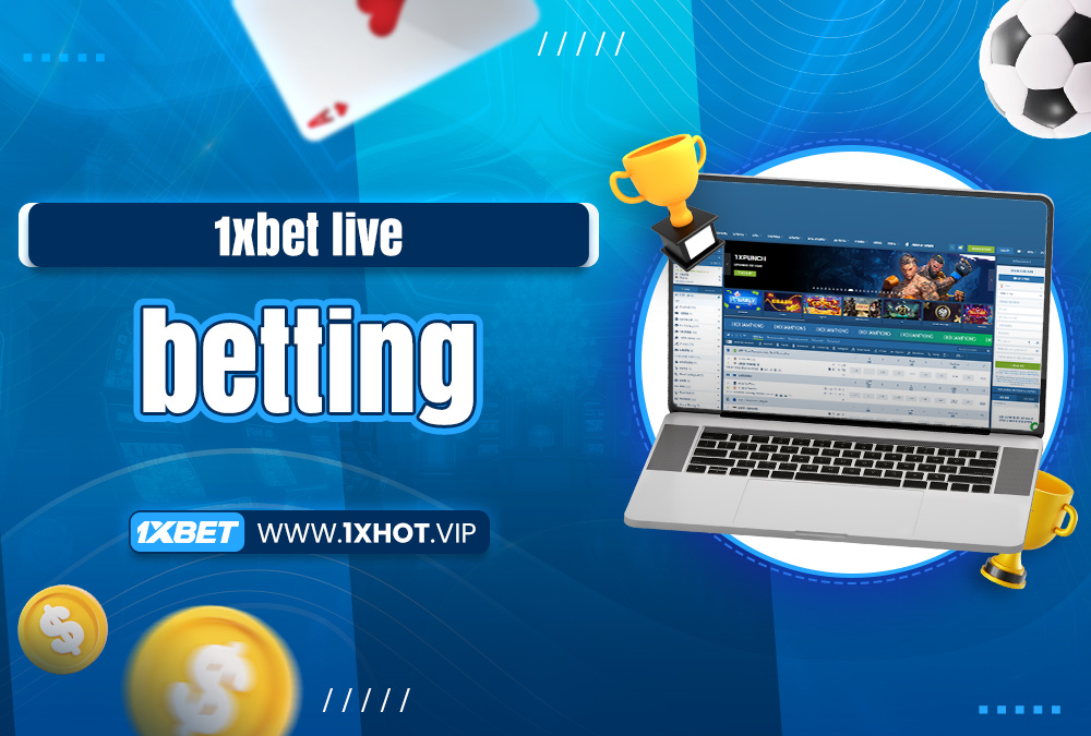 1xbet live betting