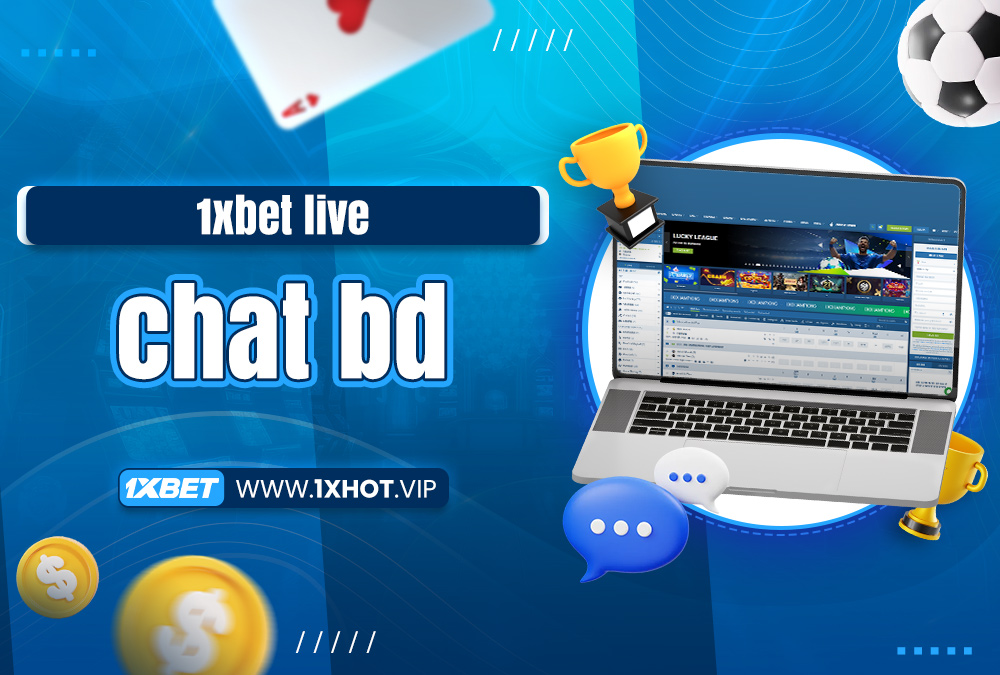 1xbet live chat bd