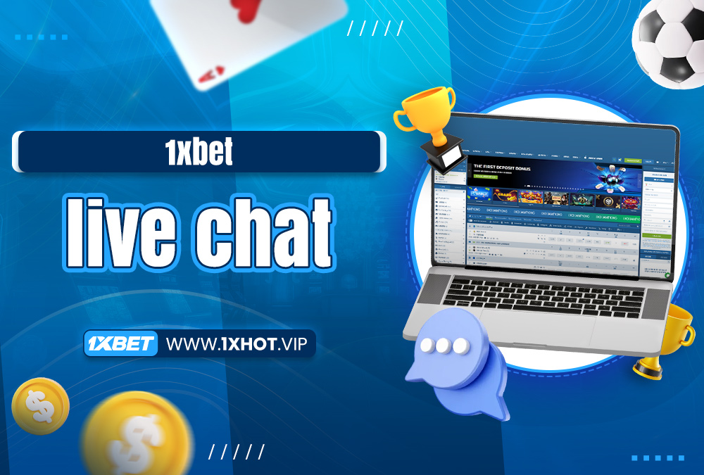 1xbet live chat