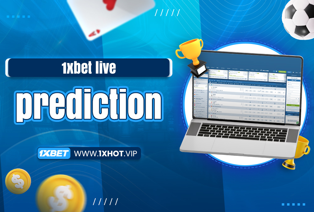 1xbet live prediction