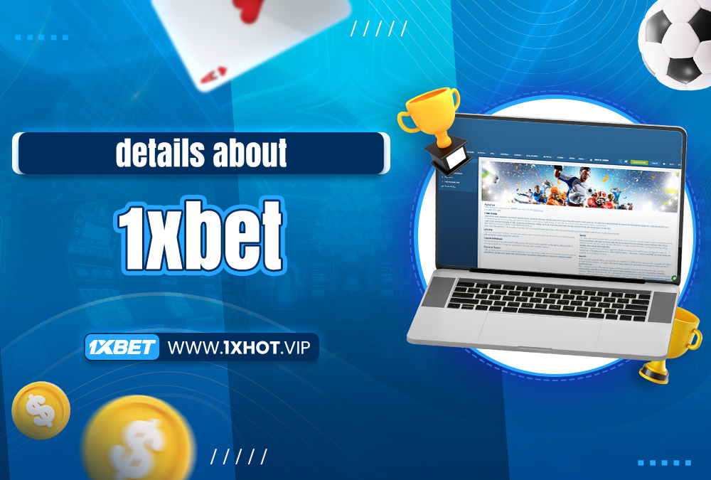 details about 1xbet