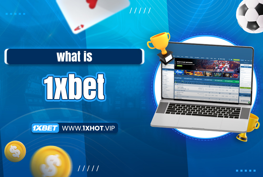 what is 1xbet