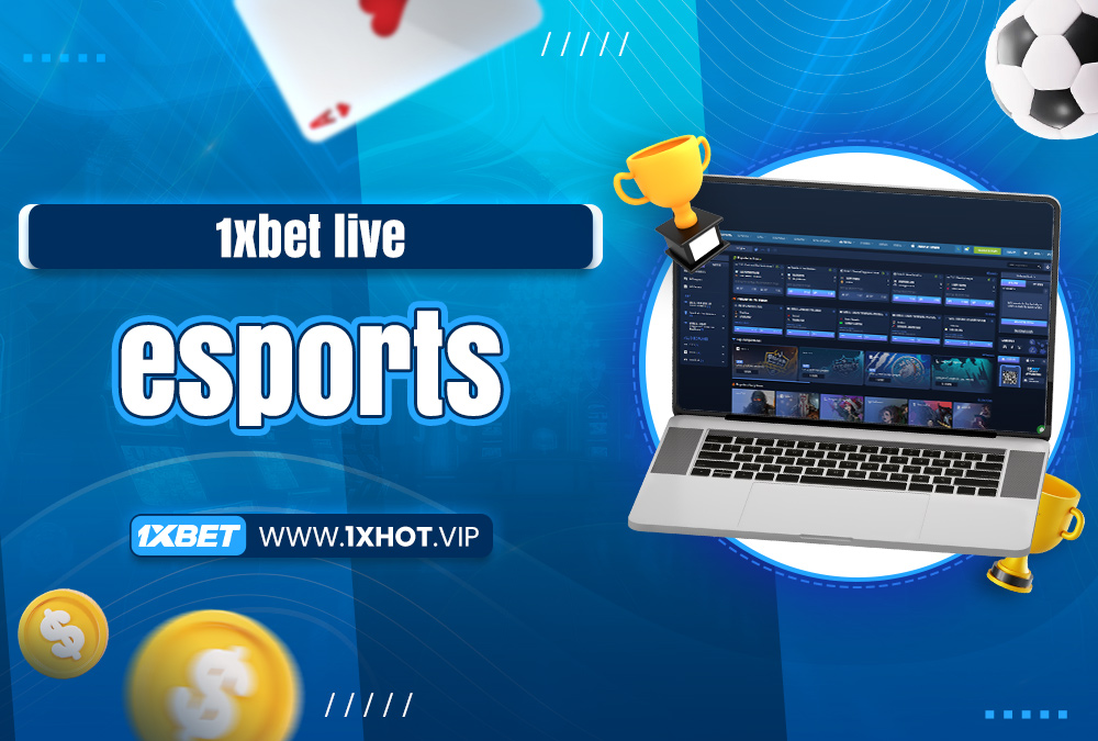 1xbet live esports